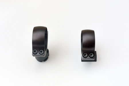 Obejmy stalowe do wózku 30mm  #67M6