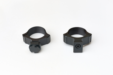 Obejmy stalowe do wózku 30mm  #67M6