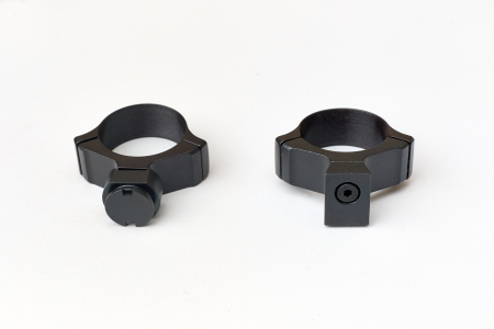 Obejmy stalowe do wózku 30mm  #67M6