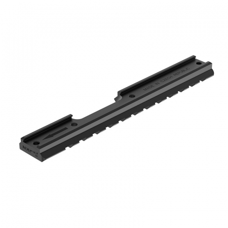 Szyna Picattiny  do CZ457   25MOA dla osoby leworęcznej.  #457/25MOA  L