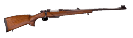 Kolba do CZ 555 Lux # 01