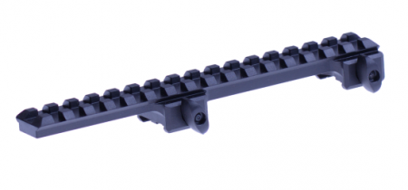 Szyna Picatinny ZKK 601,CZ 557 180 mm #51