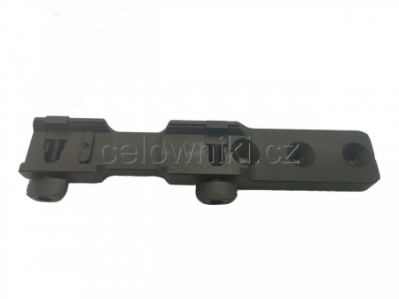 Montaż  weaver Hikmicro TH 35 #M43